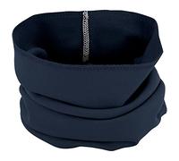 CLIQUE - Snood MOODY (Taille unique) (Bleu marine foncé)