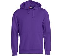 Clique - Sweat à capuche "Basic" pour homme/femme unie UB211 (M) (Clair Zartilla)