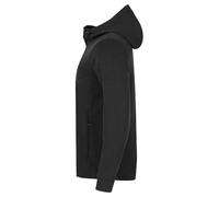 CliQue - Sweat à capuche HAYDEN - Homme (M) (Noir)