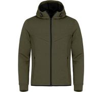 Clique - Sweat à capuche "Hayden" pour homme UB1191 (L) (Vert brume)