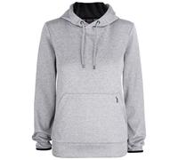 Clique - Sweat à capuche OAKDALE - Femme (UB167)