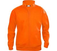 Clique - Sweat-shirt "Basic" pour homme UB526 (M) (Orange flashy)