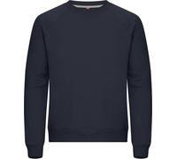 Clique - Sweat-shirt "Miami Pro" col rond pour homme UB1144 (L) (Bleu marine foncé)