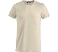 Clique - T-shirt "Basic" pour homme UB670 (XS) (Kaki clair)
