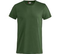 Clique - T-shirt "Basic" pour homme UB670 (XS) (Vert bouteille)