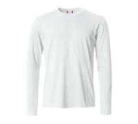 CLIQUE T-shirt basique à manches longues pour homme