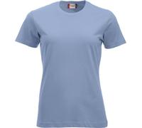 Clique - T-shirt "New Classic" pour femme UB253 (XXL) (Bleu clair)