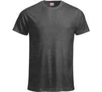 Clique - T-shirt "New Classic" pour homme UB286 (XS) (Anthracite)