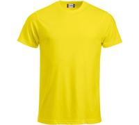 Clique - T-shirt "New Classic" pour homme UB302 (S) (Citron)