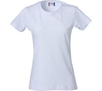 Clique - T-shirt pour femme UB363 (S) (Blanc)