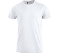 Clique - T-shirt "Premium" pour homme UB259 (S) (Blanc)
