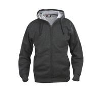 Clique - Veste à capuche BASIC - Homme (UB102)