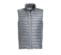CLIQUE - Veste en polyester souple ultra léger pour ski, randonnée, randonnée, voyage, montagne, différentes couleurs et tailles, gris, XL