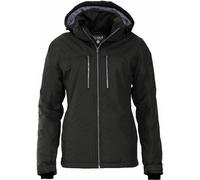 Clique - Veste "Kingslake", imperméable pour femme UB162 (S) (Noir)