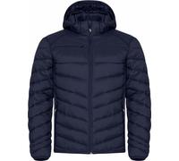 Clique - Veste matelassée "Idaho" pour homme UB1285 (4XL) (Bleu marine foncé)