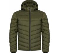 Clique - Veste matelassée "Idaho" pour homme UB1285 (L) (Noir)