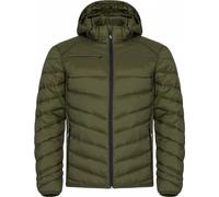 Clique - Veste matelassée "Idaho" pour homme UB1285 (L) (Vert brume)