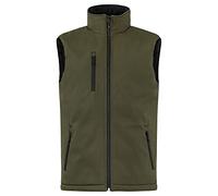 CLIQUE - Veste sans manches - Homme (XL) (Vert kaki)