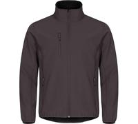 Clique - Veste softshell "Classic" pour homme UB1113 (S) (Orange sanguine)