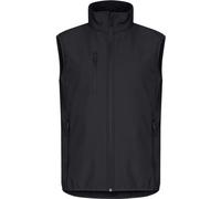 Clique - Veste softshell "Classic" pour homme UB1119 (3XL) (Noir)