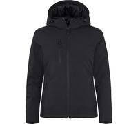 Clique - Veste Softshell matelassée pour femme UB148 (XXL) (Noir)