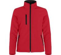 Clique - Veste Softshell matelassée pour femme UB842 (M) (Rouge)