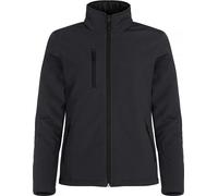 Clique - Veste Softshell matelassée pour femme UB842 (S) (Noir)