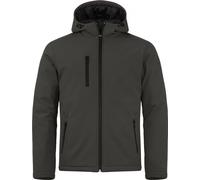 Clique - Veste Softshell matelassée pour homme UB226 (3XL) (Gris foncé)