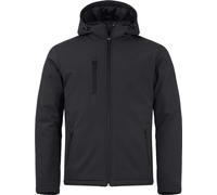 Clique - Veste Softshell matelassée pour homme UB226 (3XL) (Noir)