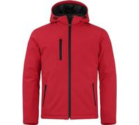 Clique - Veste Softshell matelassée pour homme UB226 (M) (Rouge)