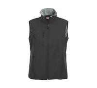 CliQue Veste Softshell pour femme Outdoot - Noir - 38