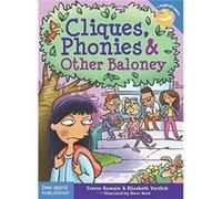 Cliques Phonies and Other Baloney by Trevor RomainElizabeth Verdick Inconnu (Auteur)