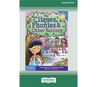 Cliques Phonies and Other Baloney Standard Large Print 16 Pt Edition - Trevor Romain - ReadHowYouWant.com Pty Limited - Livre en Anglais Trevor RomainTrevor Romain (Auteur)