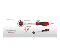 SONIC 7121103 Cliquet