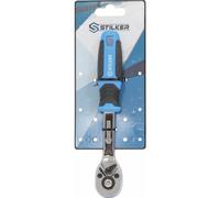 Cliquet 1/4' 72 dents réversible - STILKER - 67769