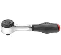 Cliquet 1/4'' à manche hélicoïdal rotatif - - R.360PB