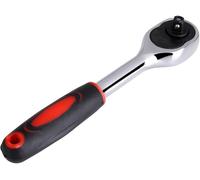 Cliquet,1/4"" Étanche Hautes Prestations Clé À Cliquet Poignée Pour Embouts De Tournevis Ou Douilles Outil Pratique Pour Vélo Voiture