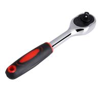 Cliquet,1/4"" étanche hautes prestations clé à cliquet poignée pour embouts tournevis ou douilles outil pratique pour vélo voiture