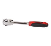 Cliquet 3/8' 72 dents réversible avec bouton poussoir DRAKKAR TOOLS - 15114