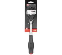 Cliquet 3/8"" à Manche Rotatif 360° FACOM - J.360PB - Gris - Dimensions : 233 mm
