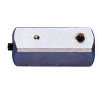 Cliquet à carré traversant 1'', Modèle : Carré transversant, Long. 67,5 mm G