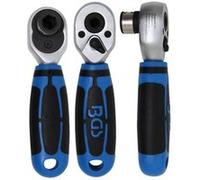 BGS 353 Cliquet à embouts pour embouts de 10 mm