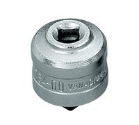 cliquet à emmanchement 1/4" droit