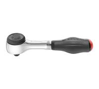 Cliquet à manche hélicoïdal à action rapide 1/4' - Par 10 - FACOM - R.360