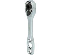 Cliquet clim. 5 en 1, commutable, 157 mm KS Tools 130.0222