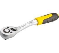Cliquet courbé 1/2 pouce 255mm 72 dents 38D542