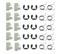 Cliquet de démarrage pour McCulloch B26 B26PS T26 T26CS B28B B28PS B28P MT260CLS MT265CPS MB305CBS MAC426L T22LCS T22LS T305CPS Jonsered BC2125 BC2236 BC2128 CC2128 CC2236 GC2125 GC2128 GC2236 GR2126