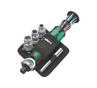 Wera Set Zyklop Pocket 05004281001 – 18 pièces