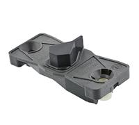 Cliquet de porte d'origine Lave-vaisselle 140035300114 AEG Lave-vaisselle 140035300114 AEG