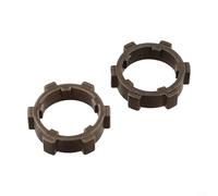 Cliquet de rechange pour tondeuse à gazon Honda GXV160 HRJ216 HRJ196 pour modèles HRC216, deux cliquets côté gauche et droit pièces d'origine (B)